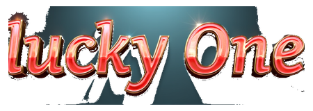 lucky one logo