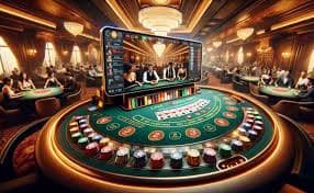lucky one Live Tables aur Slots Sab Saath