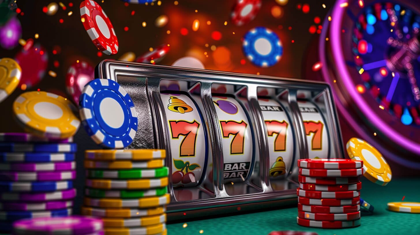 lucky one Slot rooms