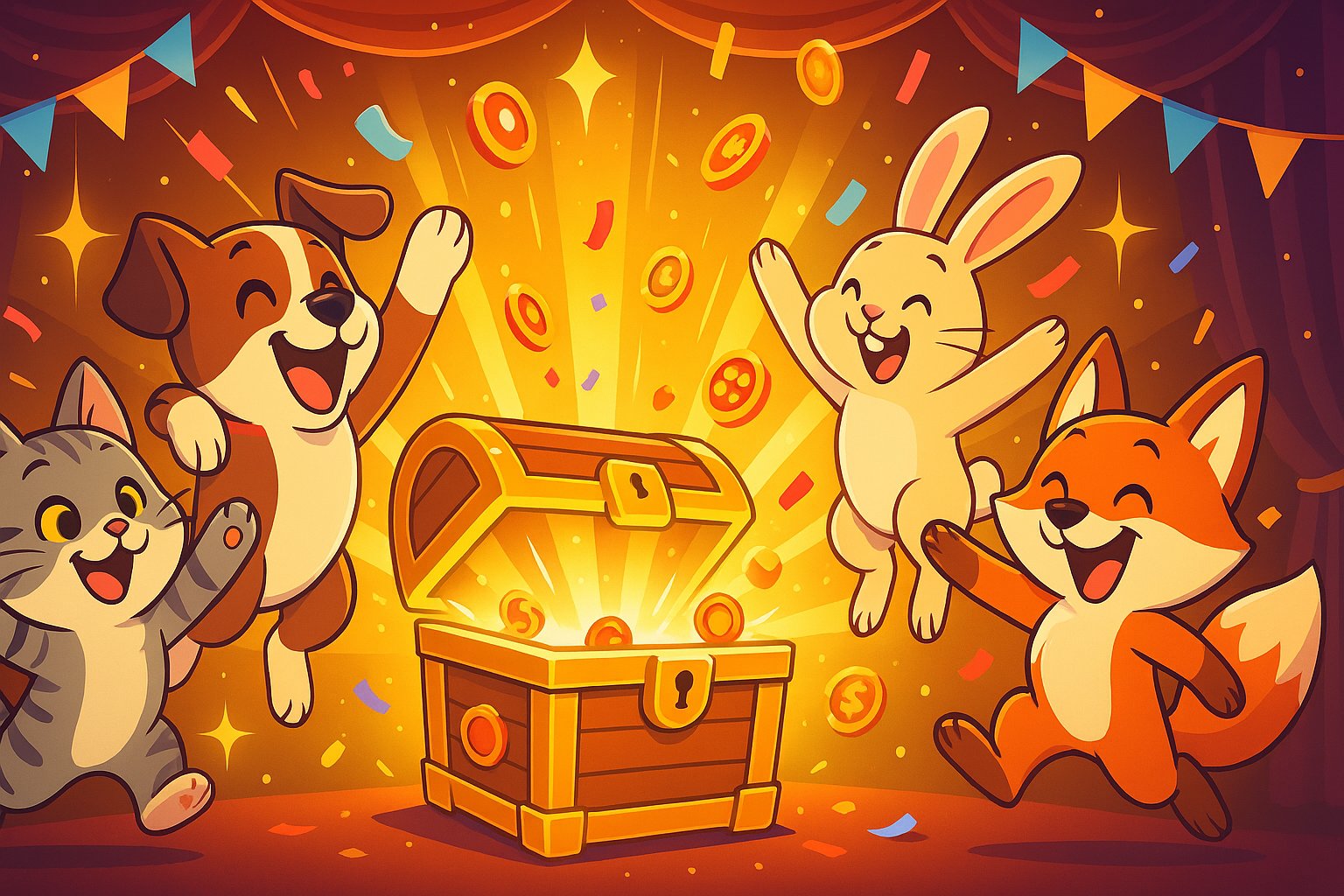 lucky one mobile gaming